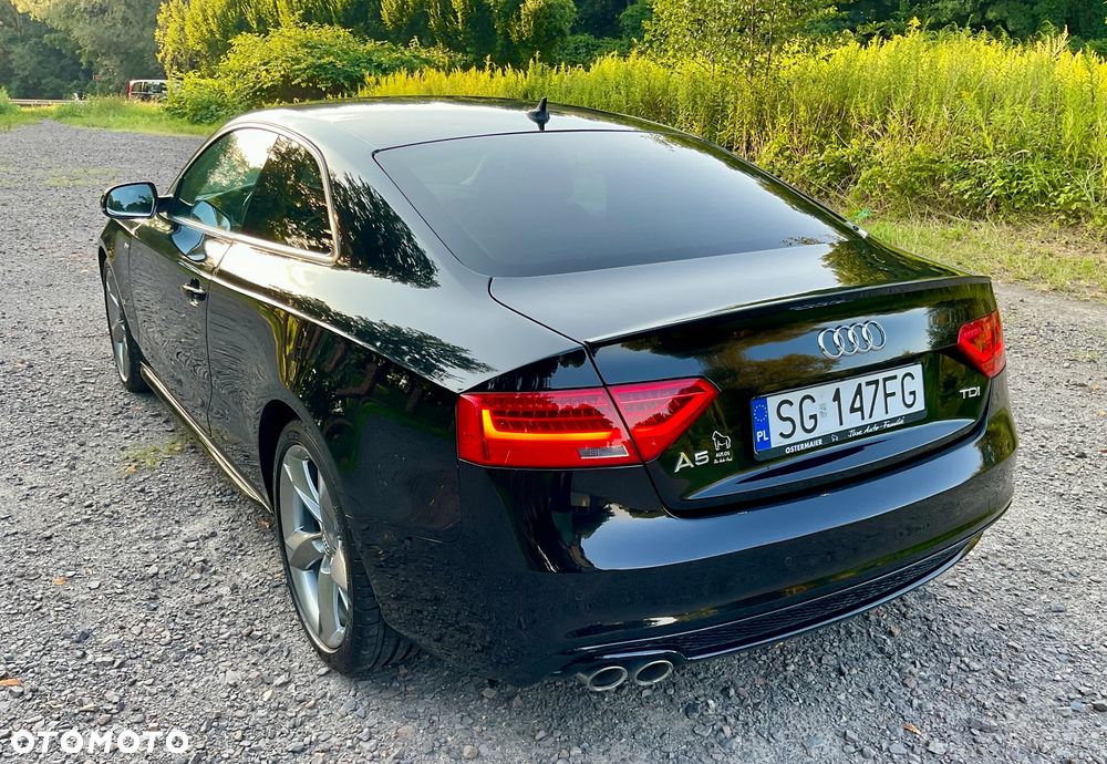 Audi A5 Coupé 2.0 TDI DPF (clean diesel) - 10