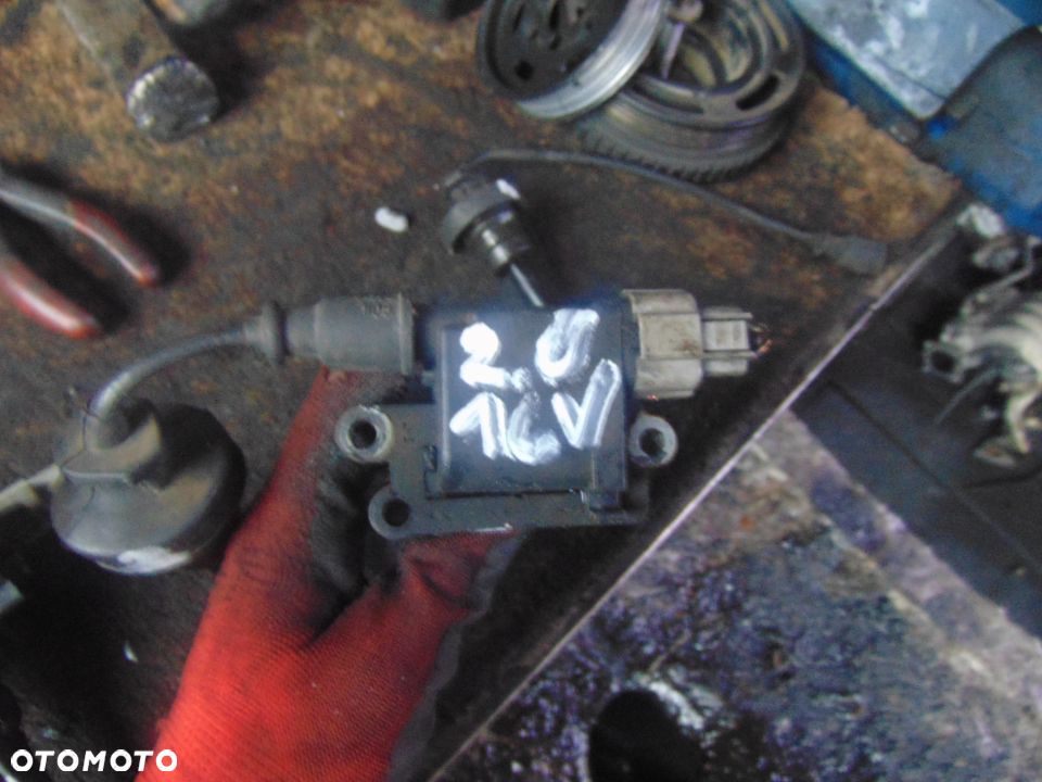 Cewki Zapłonowe Mitshubishi galant 2,0 16 v komplet - 3