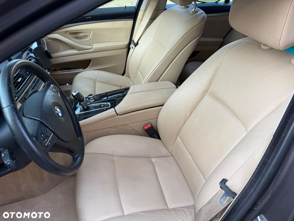 BMW Seria 5 - 9