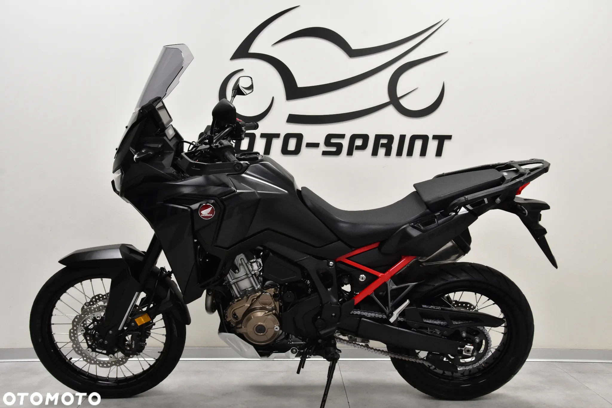 Honda CRF - 2