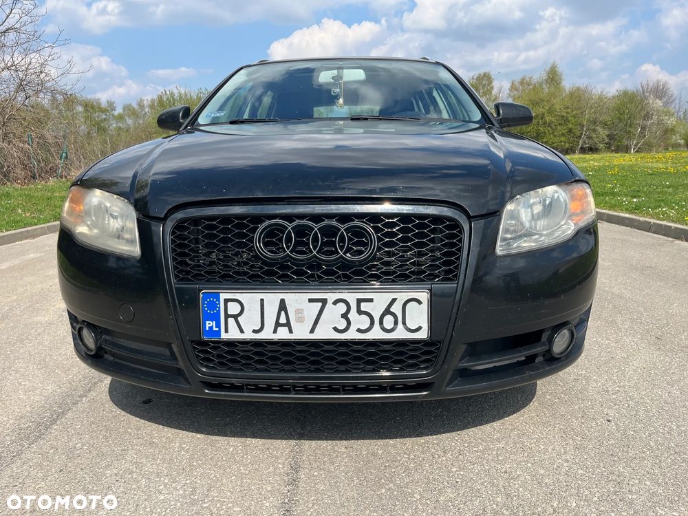 Audi A4 Avant 2.0 TDI - 8
