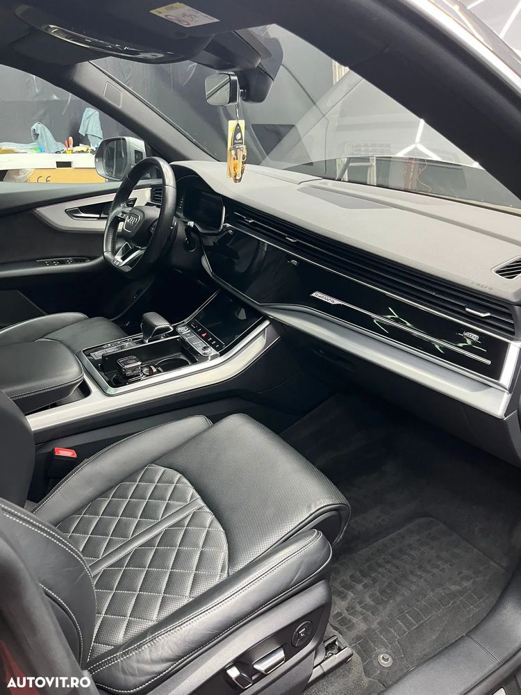 Audi Q8 3.0 50 TDI quattro Tiptronic MHEV - 4