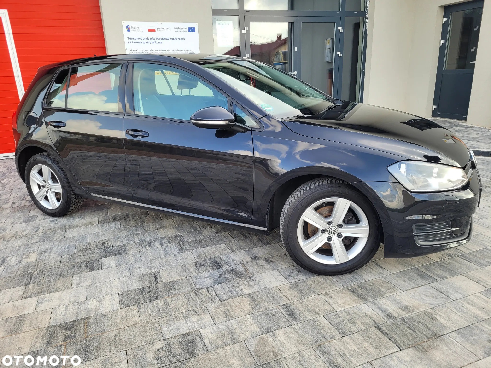 Volkswagen Golf VII 1.2 TSI BMT Trendline - 20