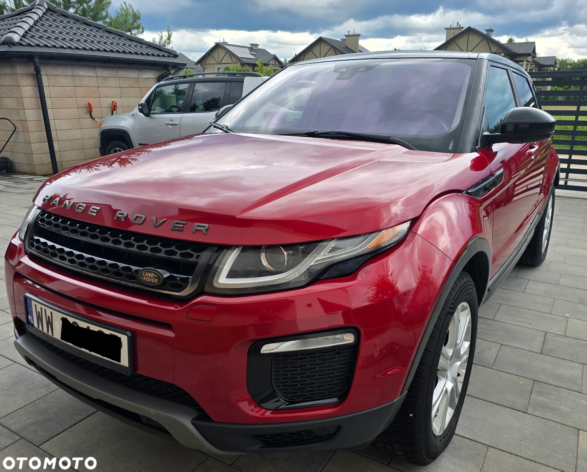 Land Rover Range Rover Evoque 2.0Si4 SE - 4