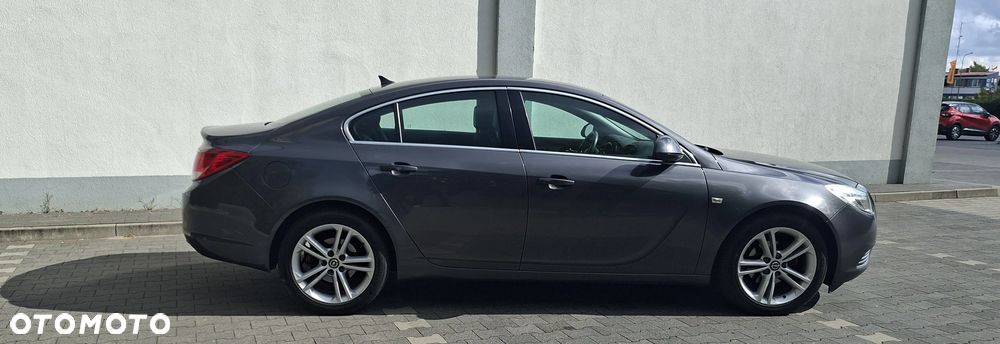 Opel Insignia 1.8 Cosmo - 9