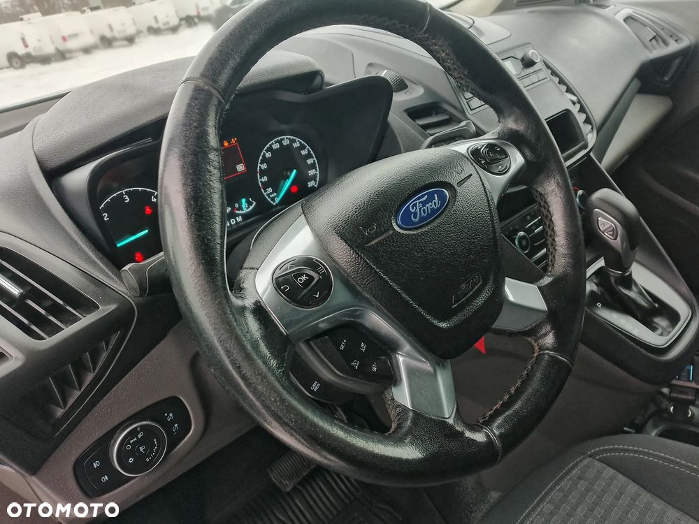 Ford Connect L2 Automat Scudo expert vivaro proace Izoterma Chłodnia Mroźnia minus 20 st 220V 3os 2Eupal - 21