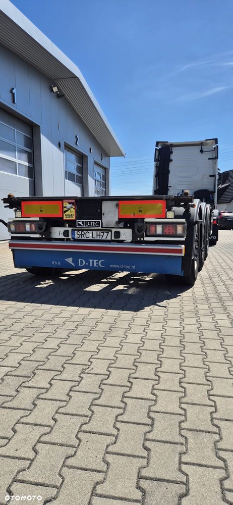 D-TEC FLEXTRAILER - 7