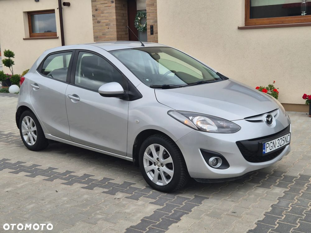 Mazda 2 1.3 MZR Edition - 13