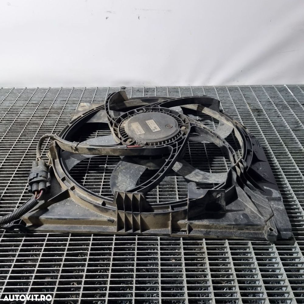 Electroventilator BMW X3 E83 2.5 Benzina 2003 - 2006 192CP Manuala 6 Trepte (1464) ... - 2