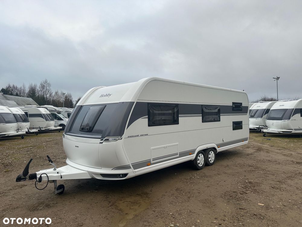 Hobby 650 KMFe EXCELLENT EDITION - 4