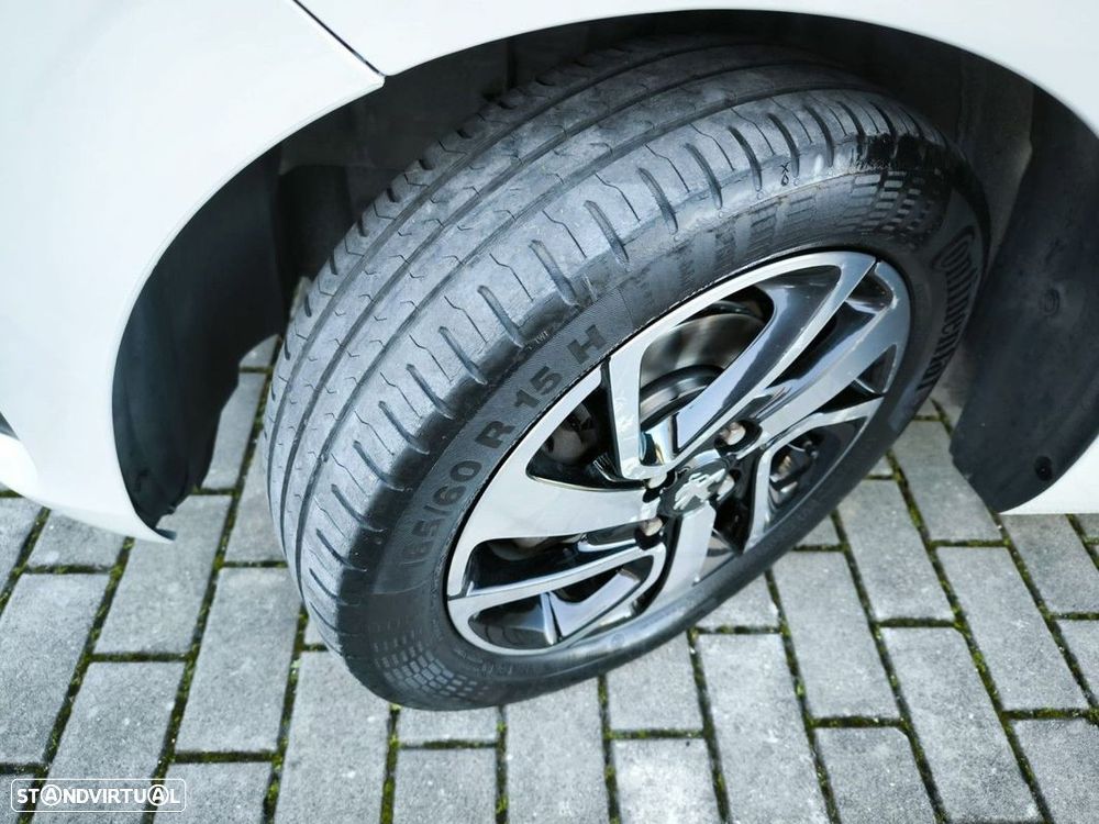 Peugeot 108 1.0 VTi Allure ETG5 - 60