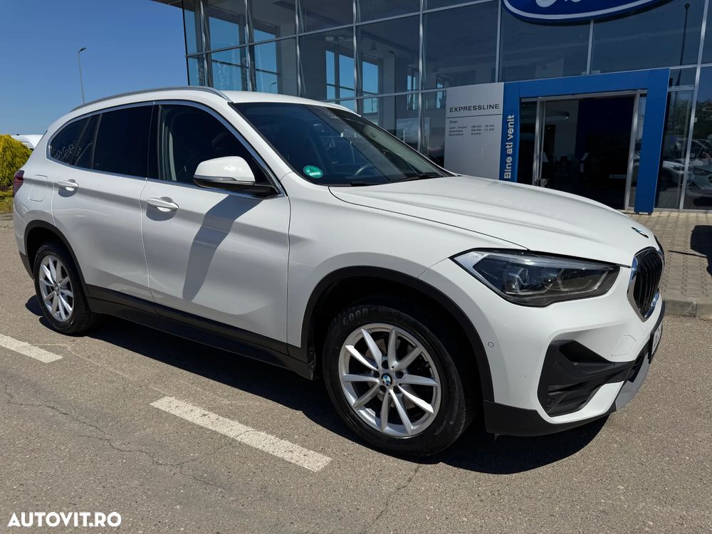 BMW X1 sDrive18d Aut. - 11