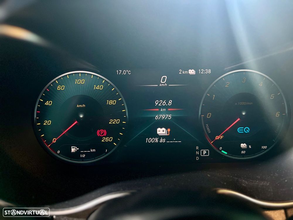 Mercedes-Benz C 300 - 11