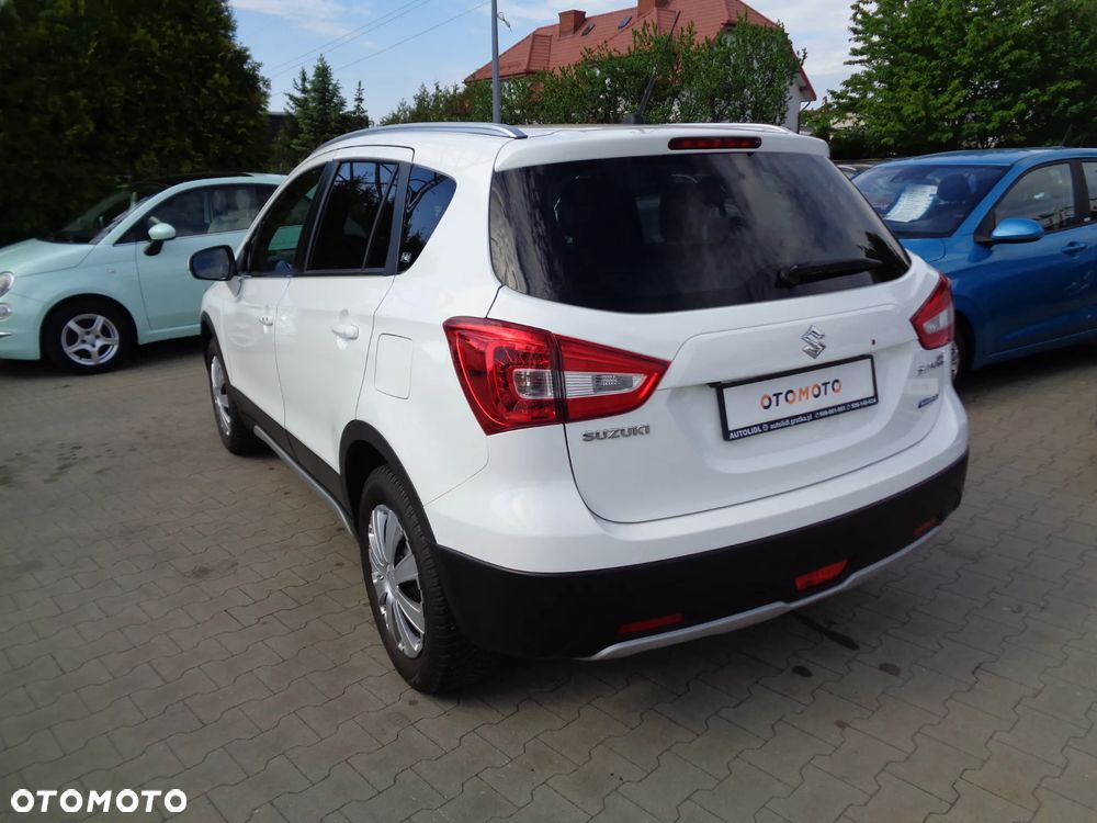 Suzuki S-Cross 1.4 BoosterJet Hybrid Comfort - 7