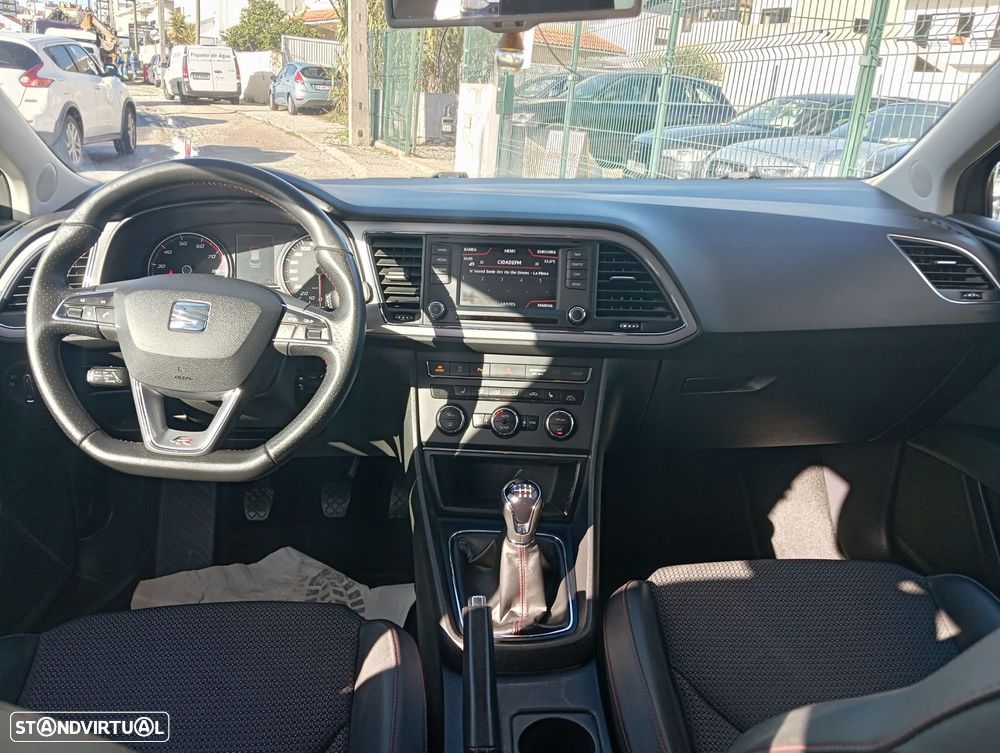 SEAT Leon ST 1.4 TSI FR S/S - 16