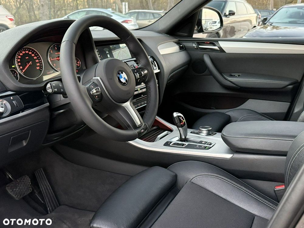 BMW X4 xDrive20d M Sport - 10