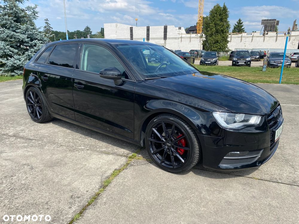 Audi A3 Sportback 2.0 TDI Attraction - 10