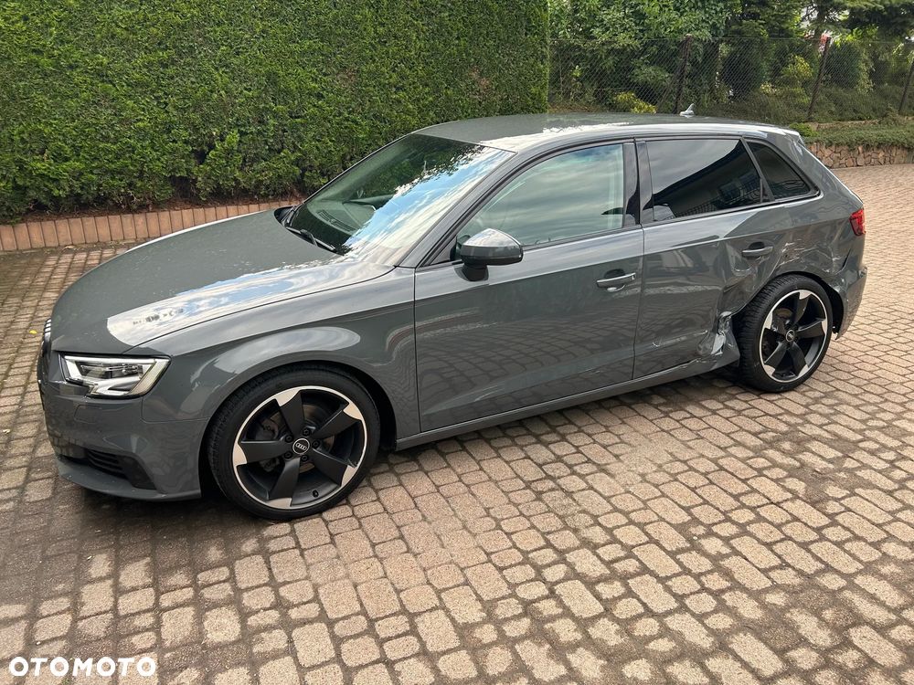 Audi A3 Sportback 1.5 TFSI Sport S tronic - 6