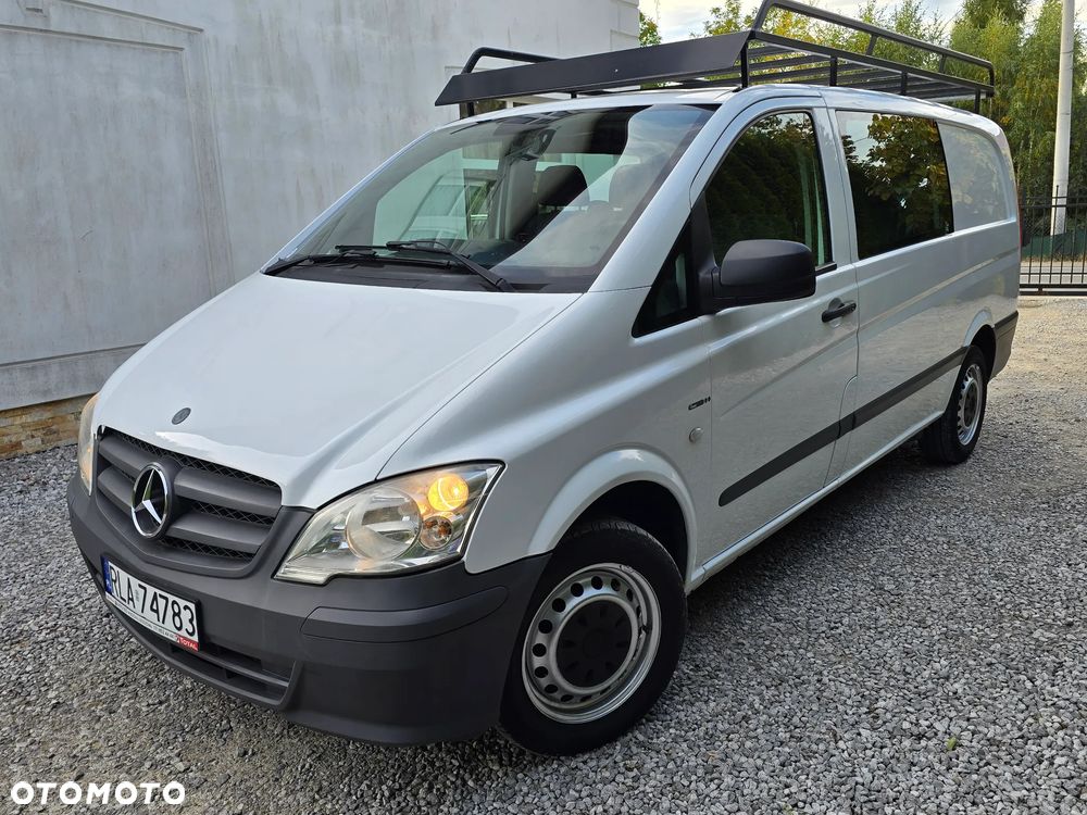 Mercedes-Benz Vito - 1