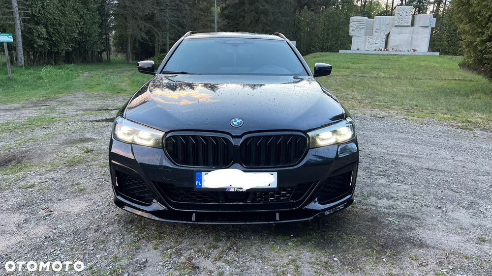 BMW Seria 5 530e M Sport sport - 2