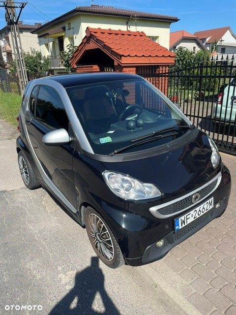 Smart Fortwo softouch passion micro hybrid drive - 2