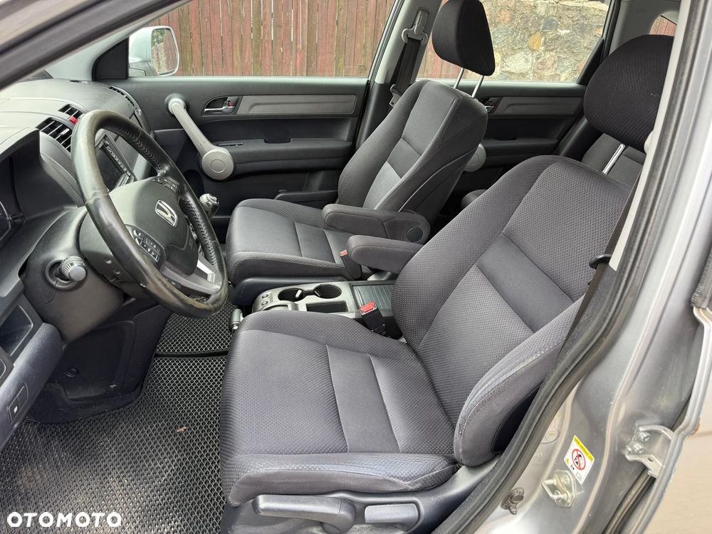 Honda CR-V - 22