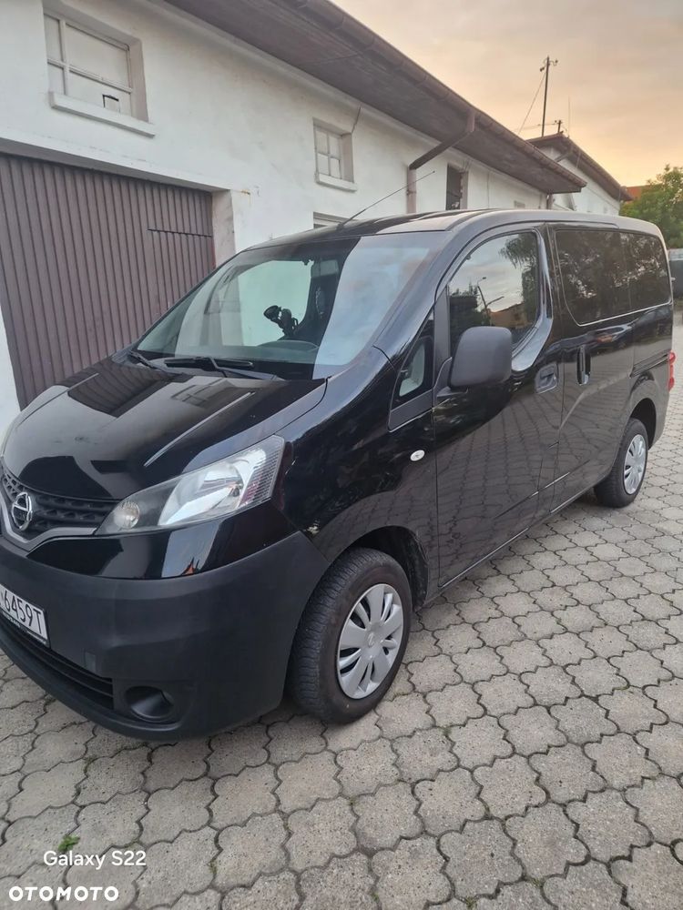 Nissan NV200 1.5 EU5 Comfort - 4