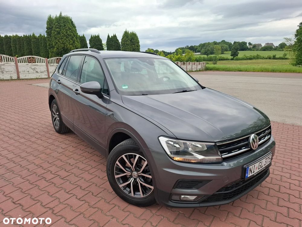 Volkswagen Tiguan 1.4 TSI BlueMotion Technology Trend & Fun - 19