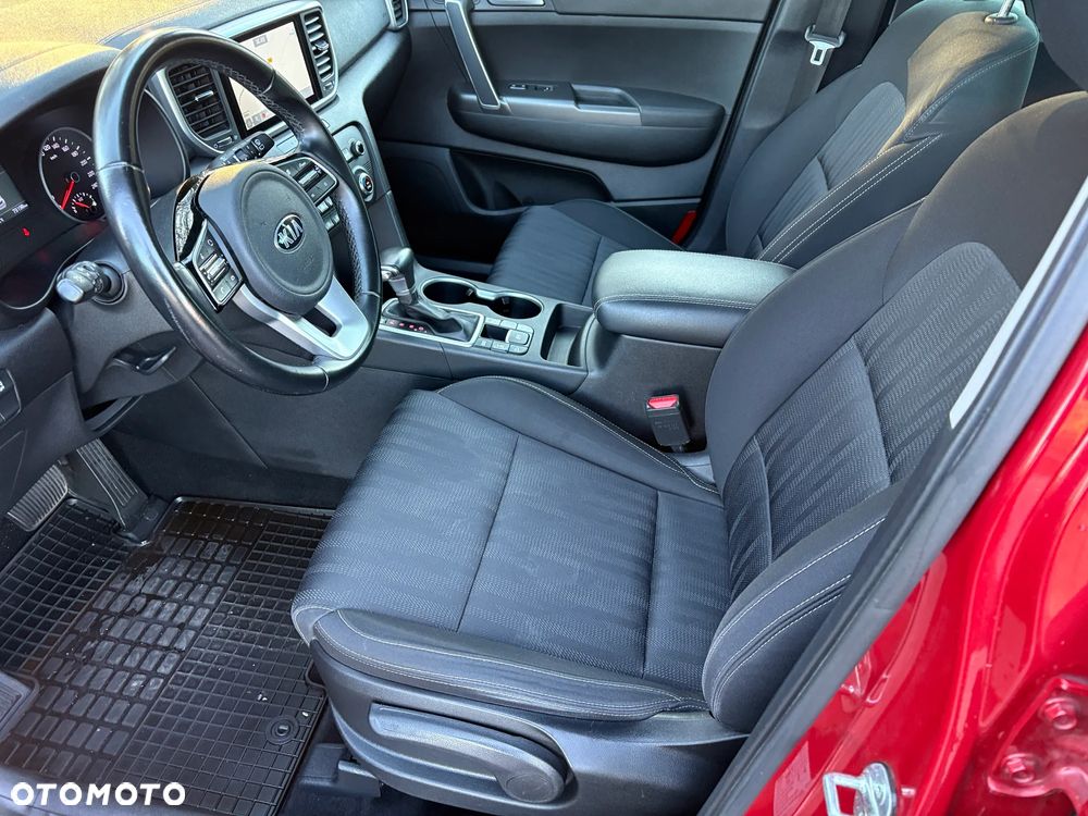 Kia Sportage 1.6 CRDI L 4WD DCT - 12