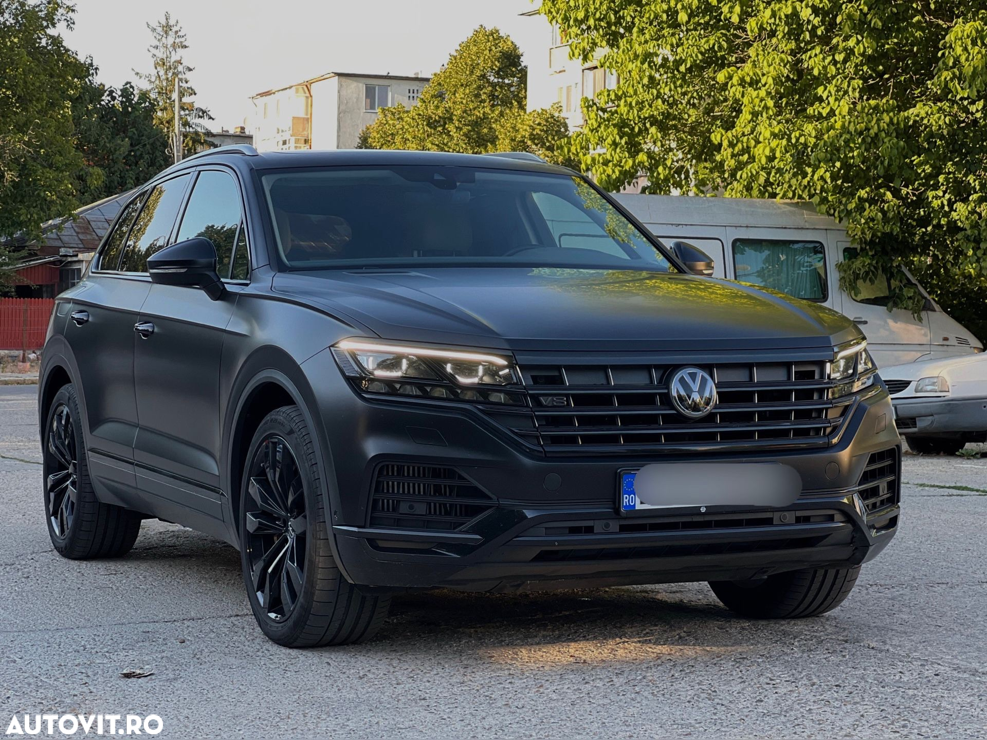 Volkswagen Touareg V8 TDI R-Style - 4