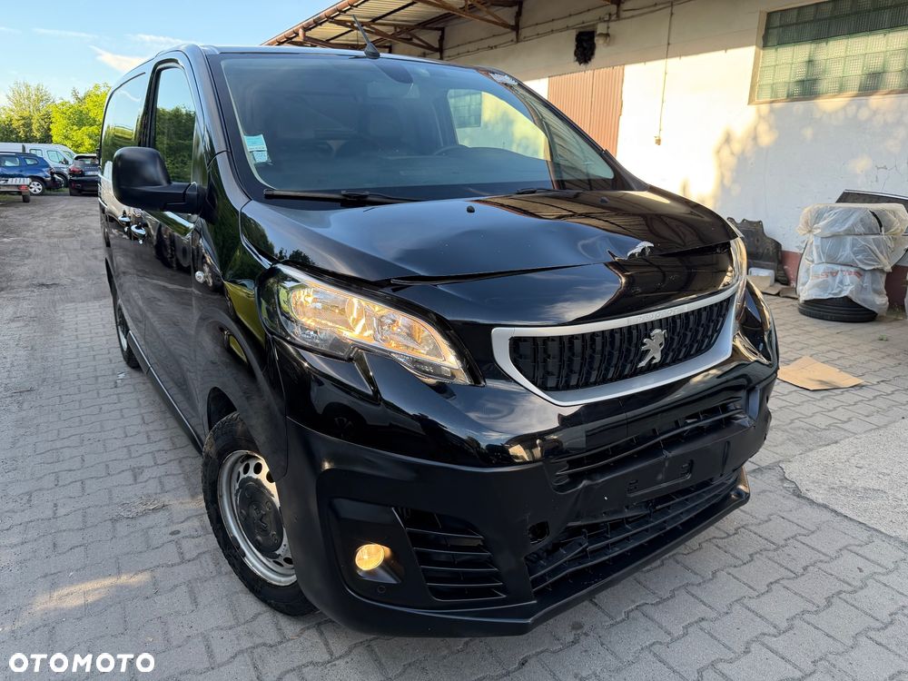 Peugeot EXPERT NAWIGACJA KLIMATYZACJA MARTWE POLE TEMPOMAT, CZUJNIKI COFANIA PRZÓD I TYŁ świeżo sprowadzony, OKAZJA !!!! - 24