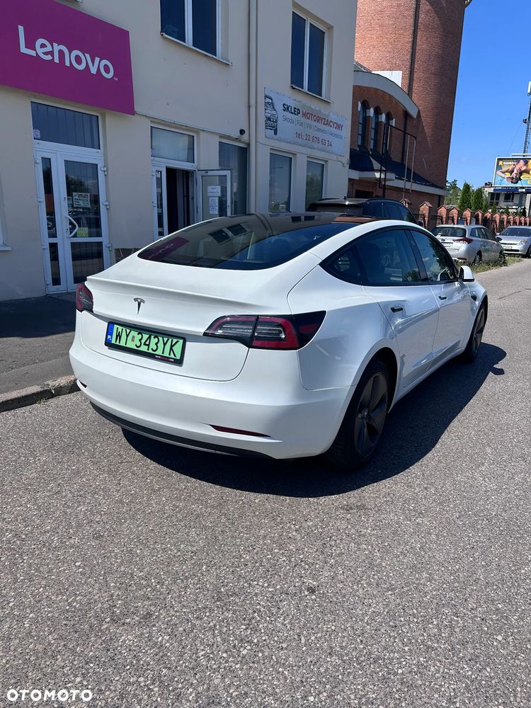 Tesla Model 3 RWD Hinterradantrieb - 10