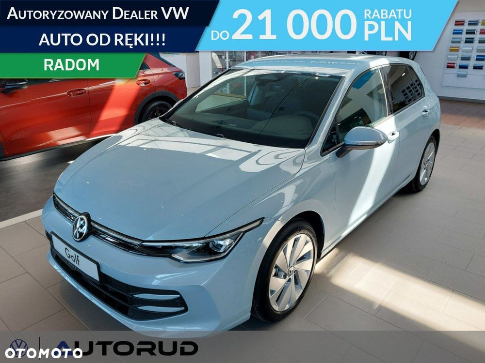 Volkswagen Golf 1.5 eTSI mHEV Life Plus DSG - 1
