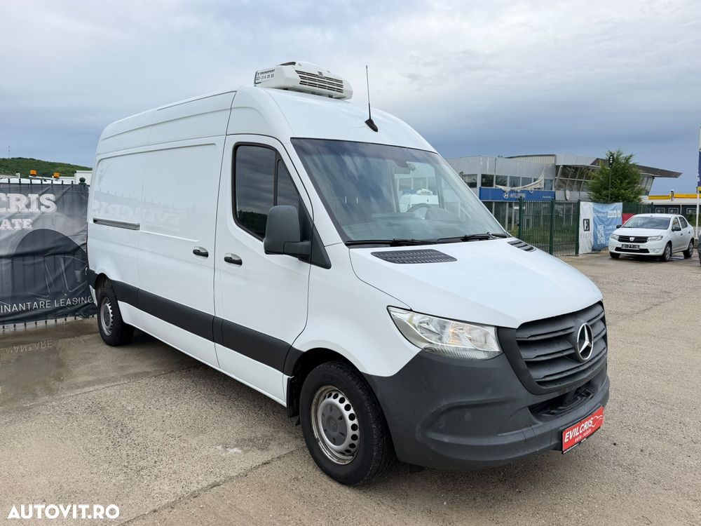 Mercedes-Benz Sprinter FRIGORIFIC THERMO KING - 7