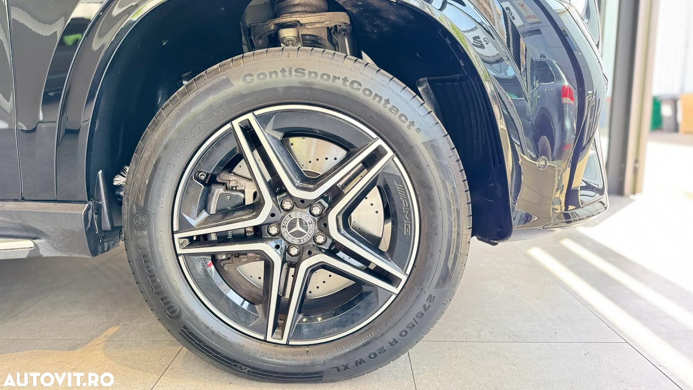 Mercedes-Benz GLE 450 d 4MATIC - 17