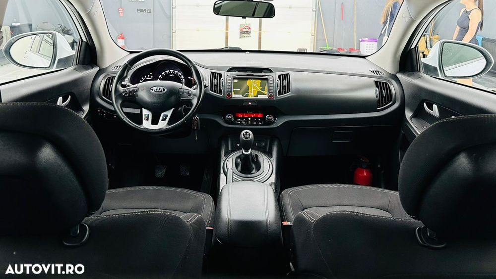 Kia Sportage 1.7 CRDI 2WD Attract - 7