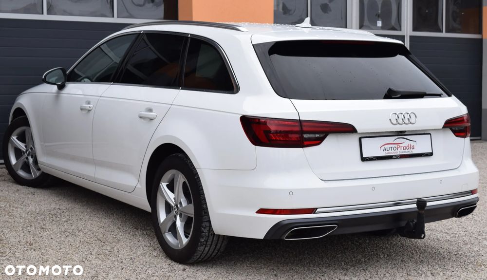 Audi A4 Avant 2.0 TFSI ultra sport - 17