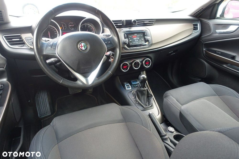 Alfa Romeo Giulietta - 18