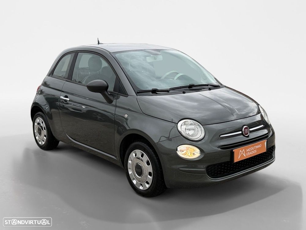 Fiat 500 1.0 Hybrid Club - 7