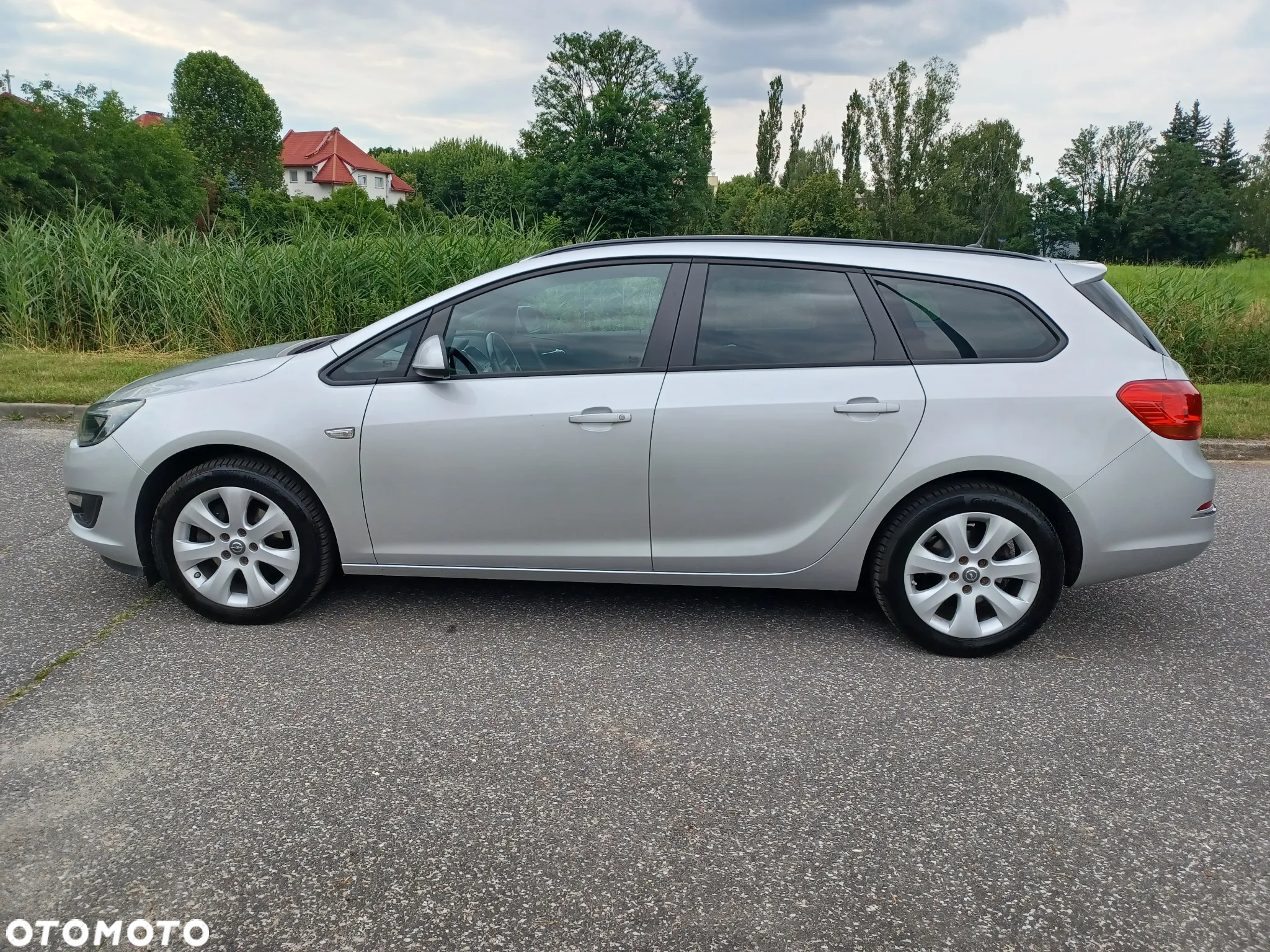 Opel Astra IV 1.6 CDTI Cosmo - 5