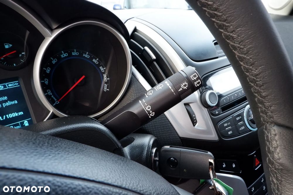 Chevrolet Cruze 1.7TD LT+ - 18