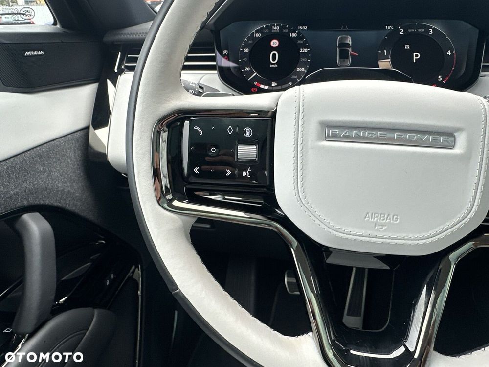 Land Rover Range Rover Sport - 19