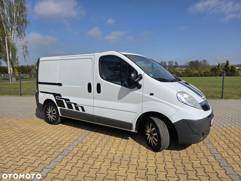 Opel Vivaro - 4