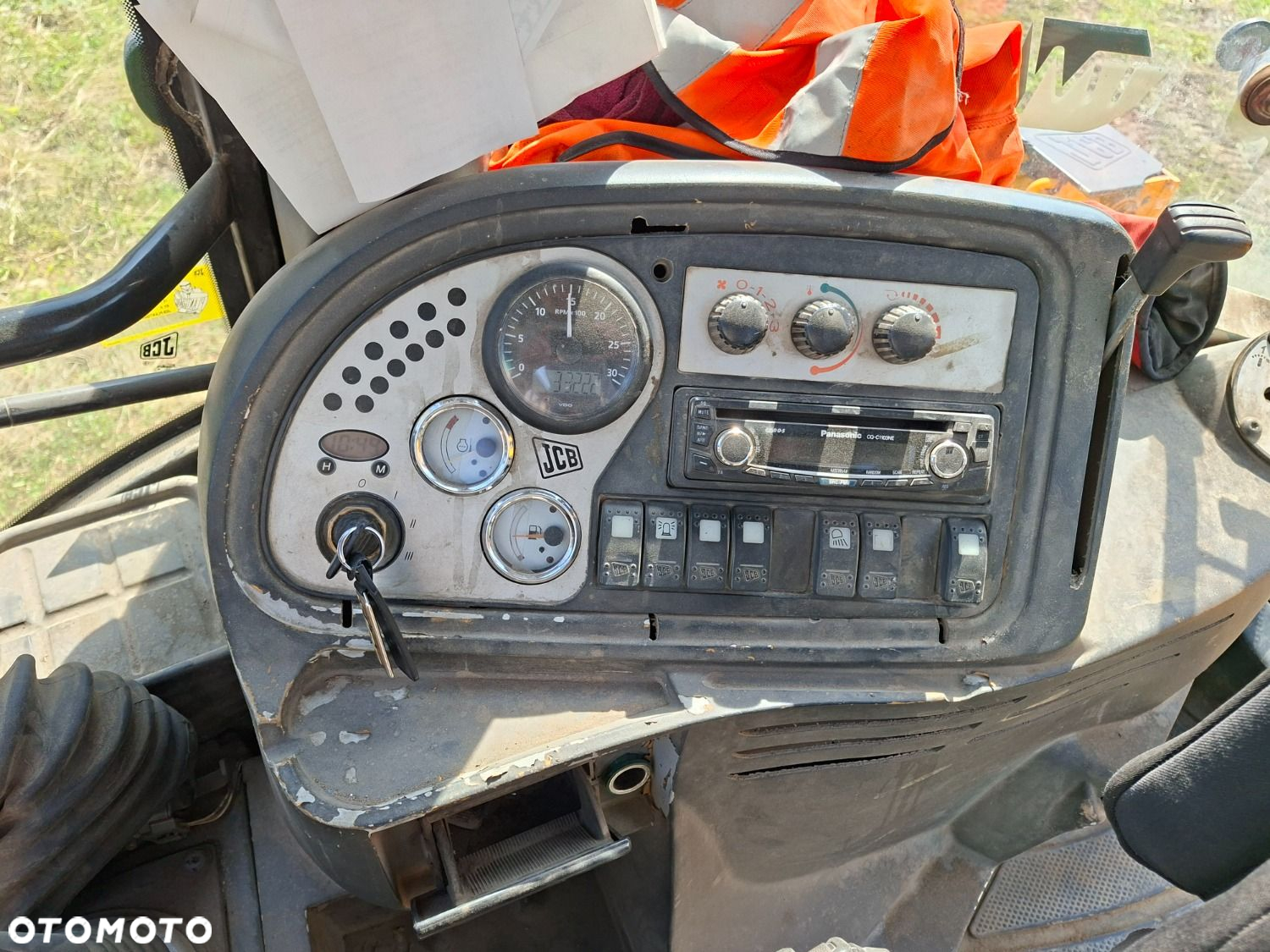 JCB 3 Cx 4X4 - 15