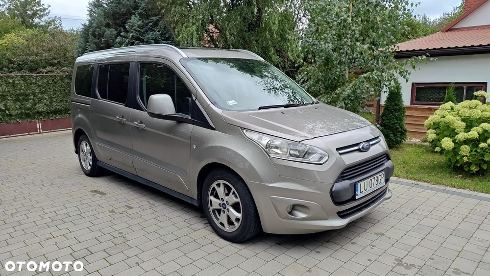 Ford Tourneo Connect Grand - 12