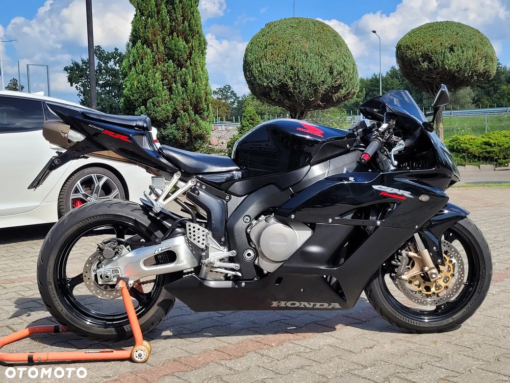 Honda CBR - 20
