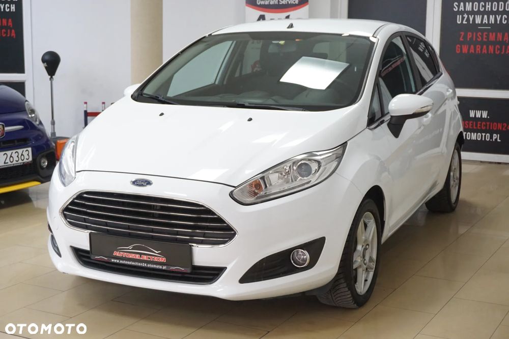 Ford Fiesta 1.0 Start-Stop Trend - 3