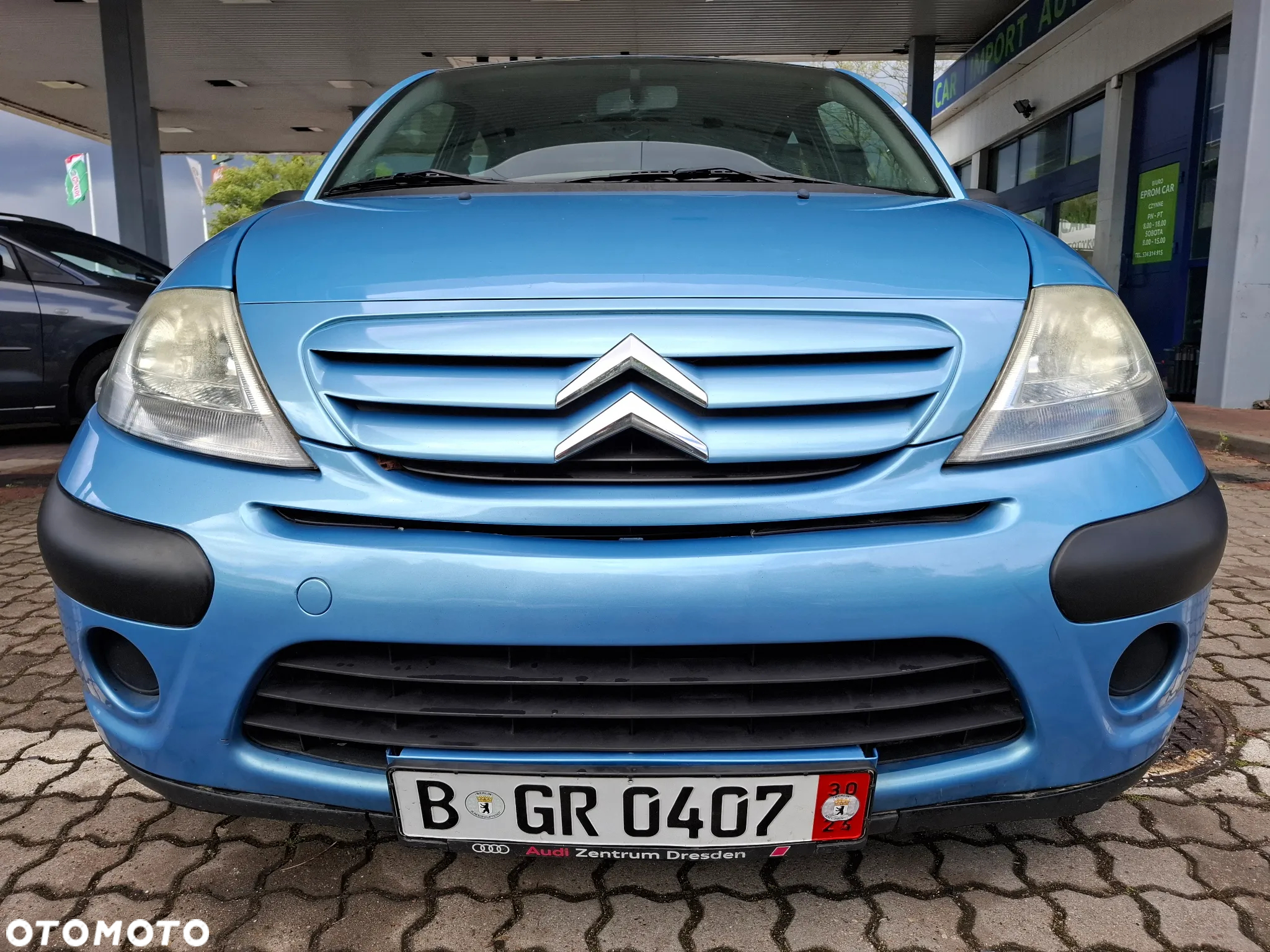 Citroën C3 1.1 SX Gold-Edition - 21