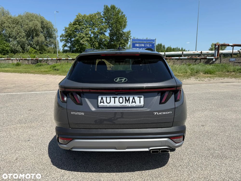 Hyundai Tucson 1.6 T-GDi 48V-Hybrid 2WD DCT Prime - 36