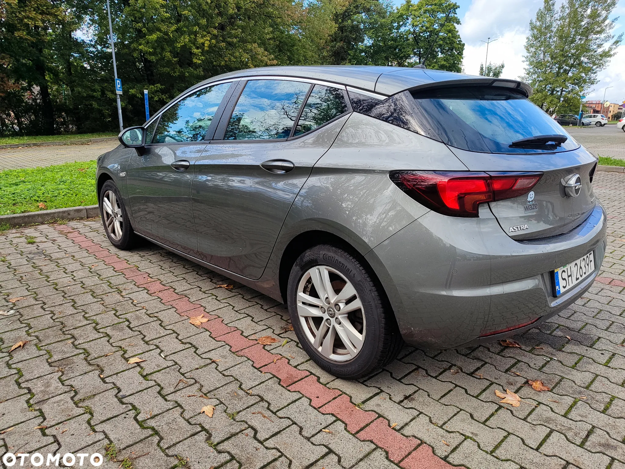 Opel Astra V 1.4 T Enjoy - 3